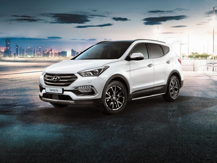 Hyundai Santa Fe 25 Jahre '2016